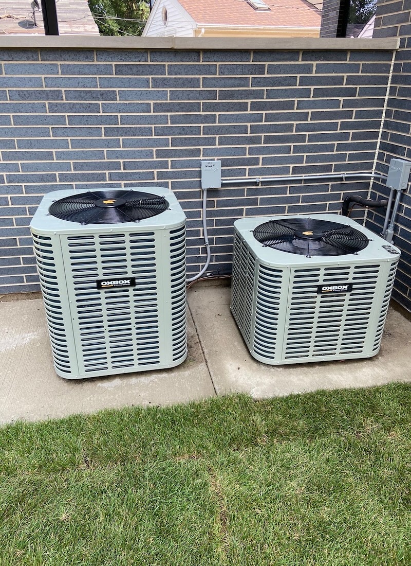Chicago Air Conditioning Services